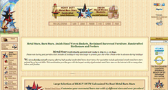 Desktop Screenshot of jollieprimitives.com